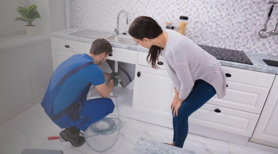 Professional Leak Detection in Eau Galle, WI