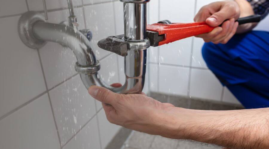 Water Line Leak Detection in Eau Galle, WI
